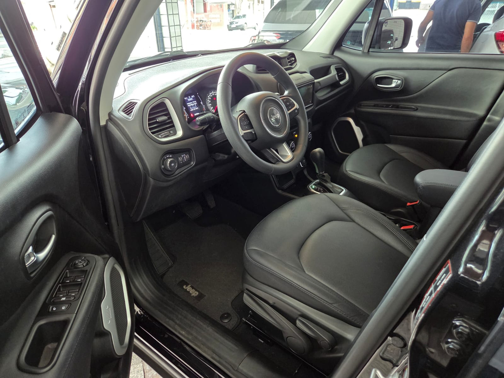 Jeep Renegade Preto