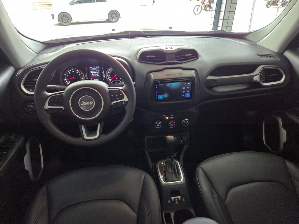 Jeep Renegade Preto