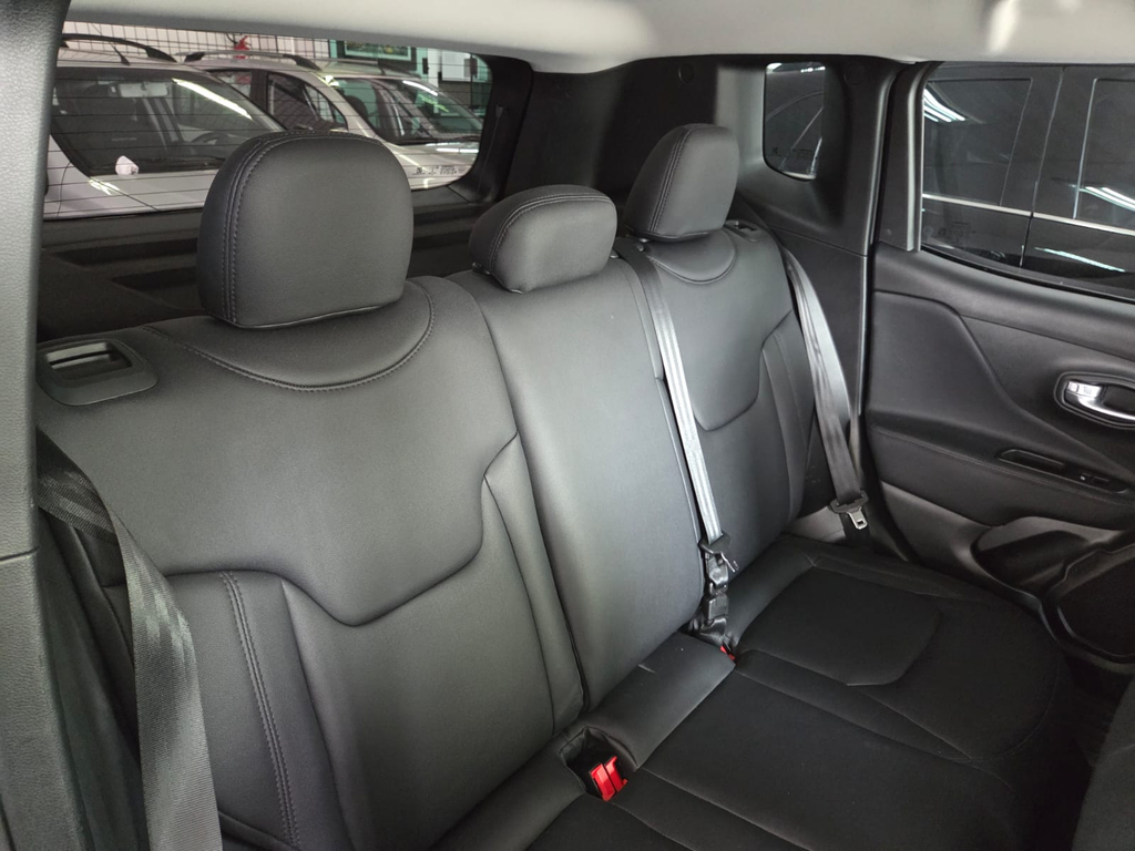 Jeep Renegade Preto