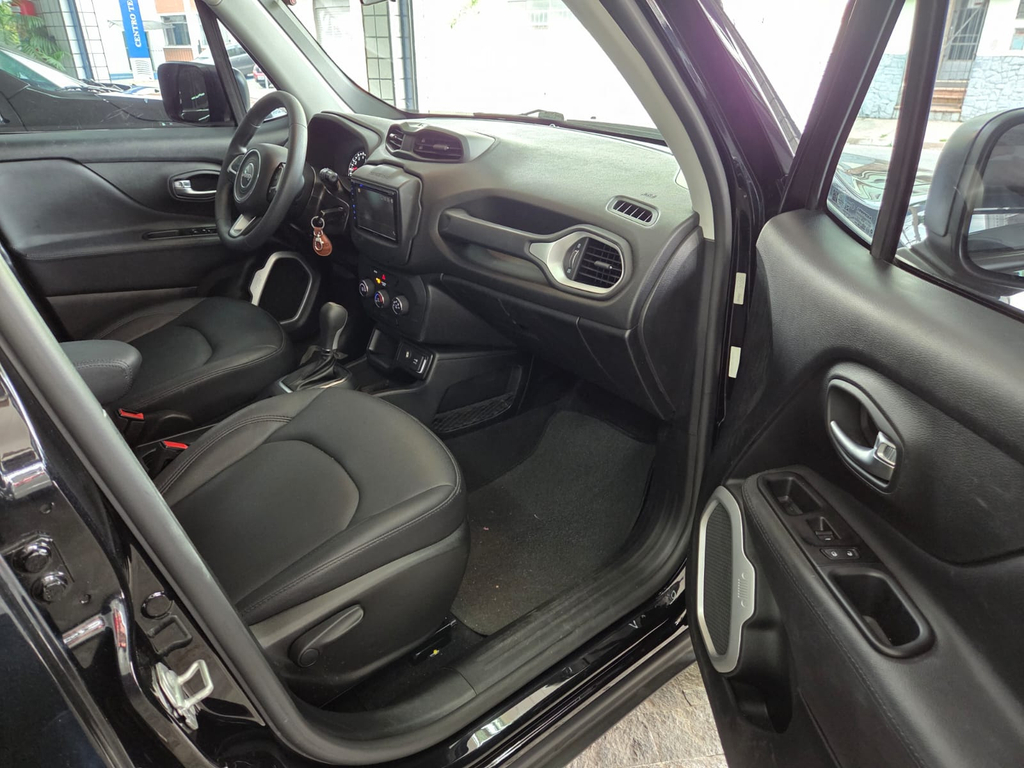 Jeep Renegade Preto