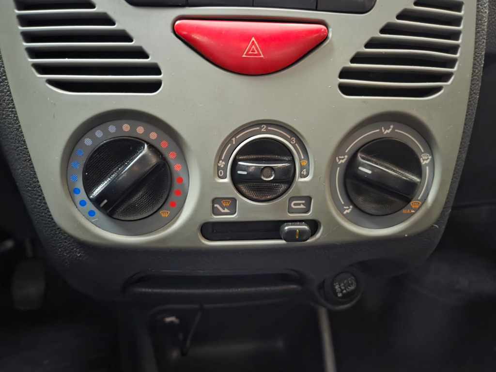 Fiat Palio Prata