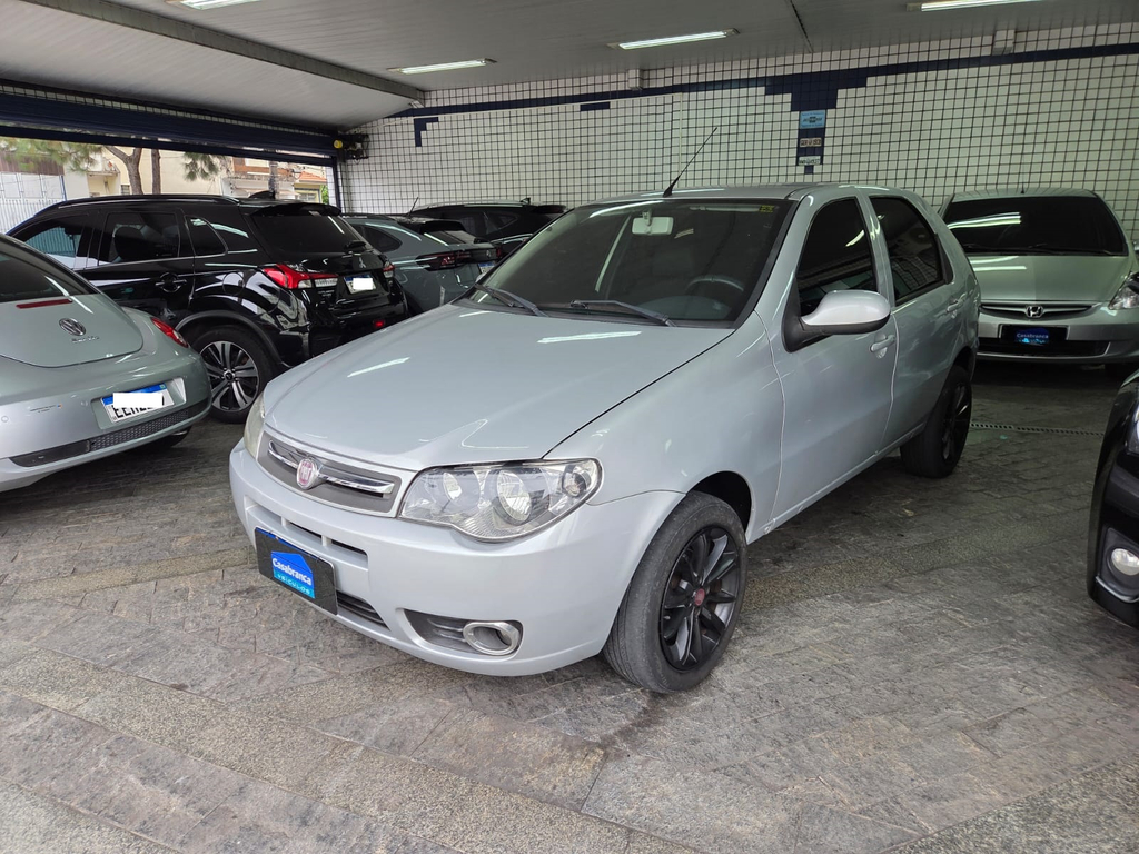 Fiat Palio Prata