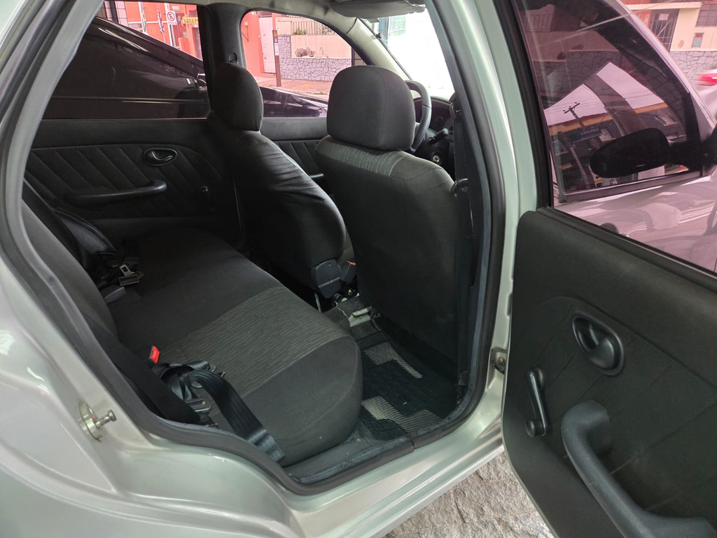 Fiat Palio Prata