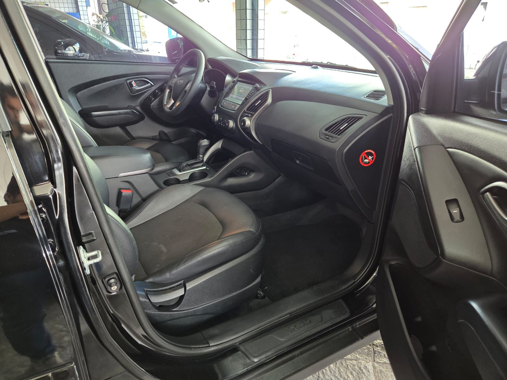 Hyundai ix35 Preto