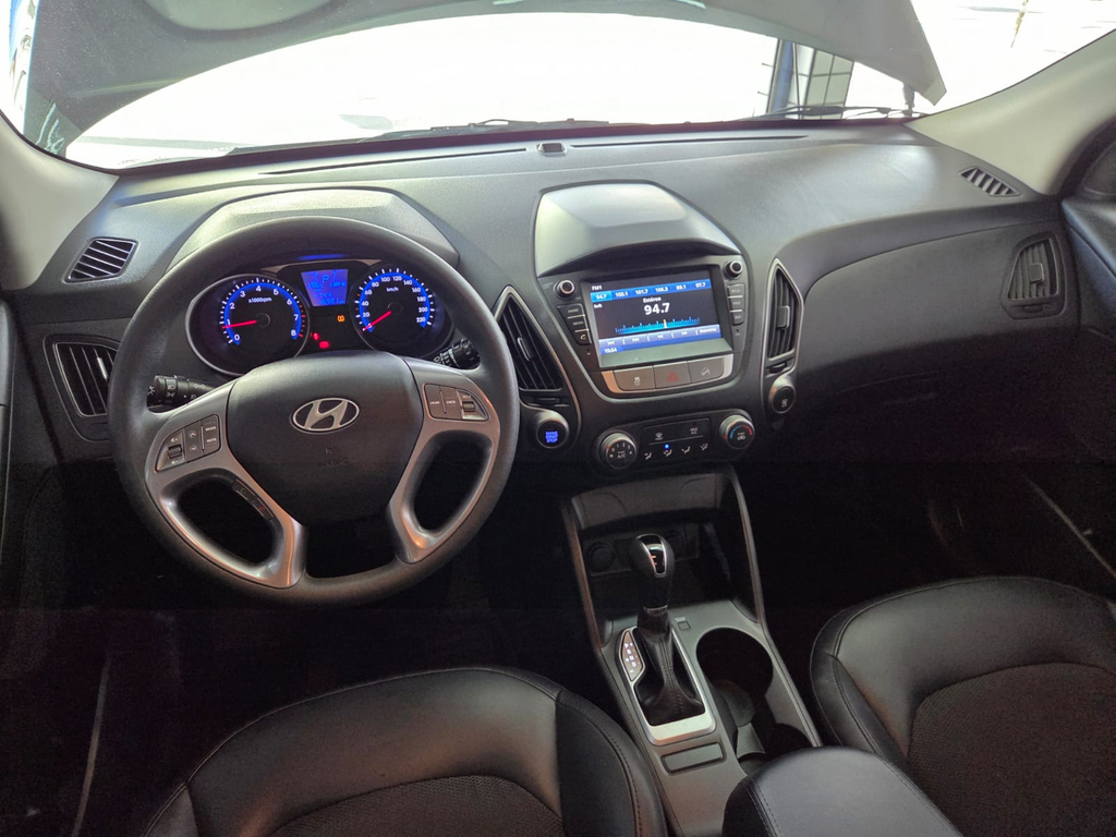 Hyundai ix35 Preto