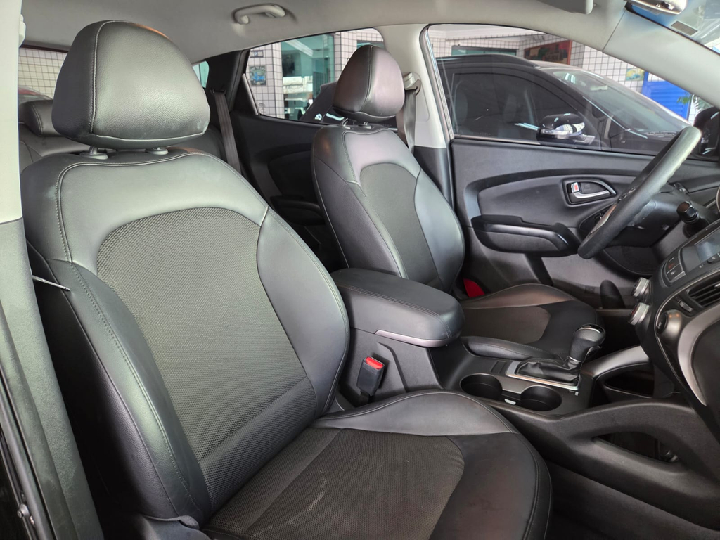 Hyundai ix35 Preto