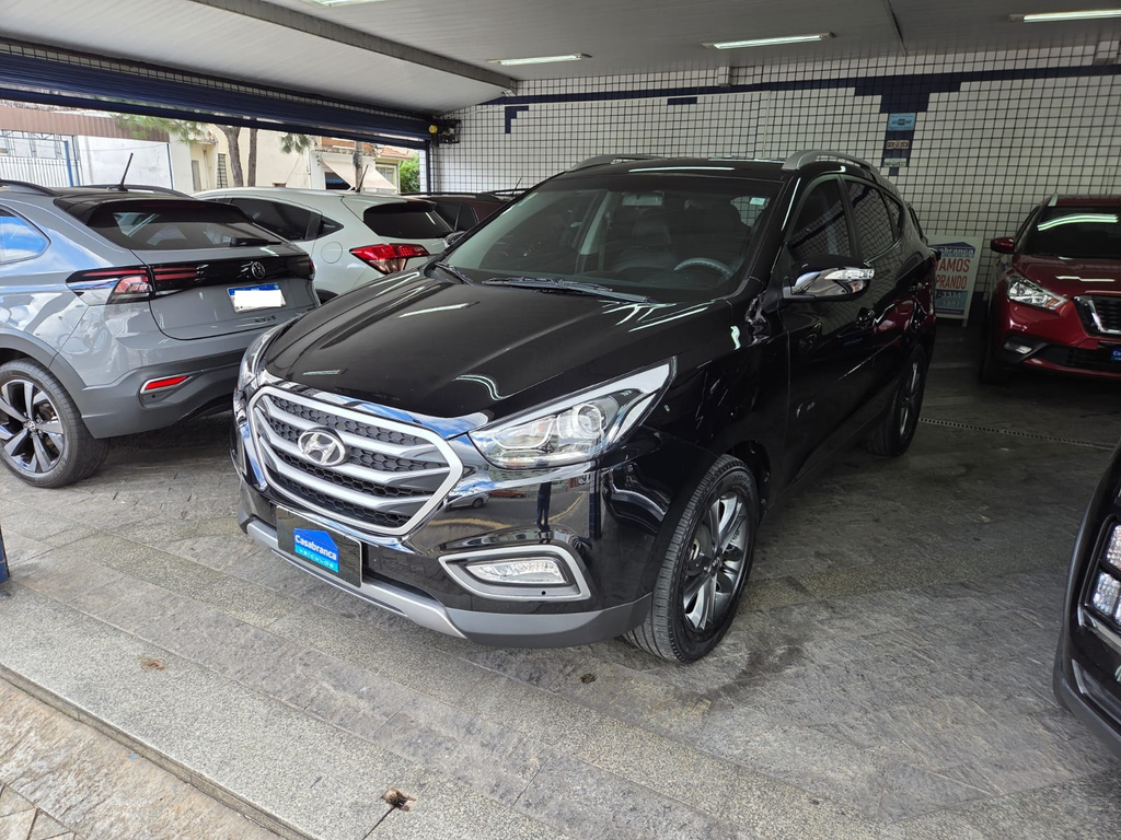 Hyundai ix35 Preto