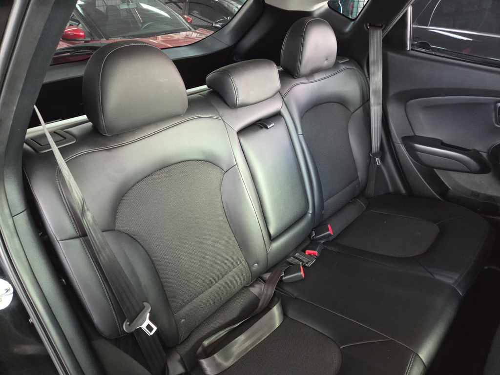 Hyundai ix35 Preto