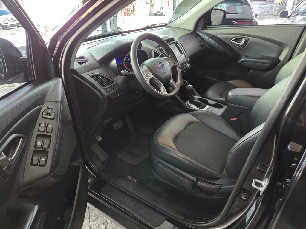 Hyundai ix35 Preto