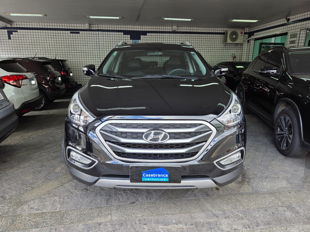 Hyundai ix35 Preto