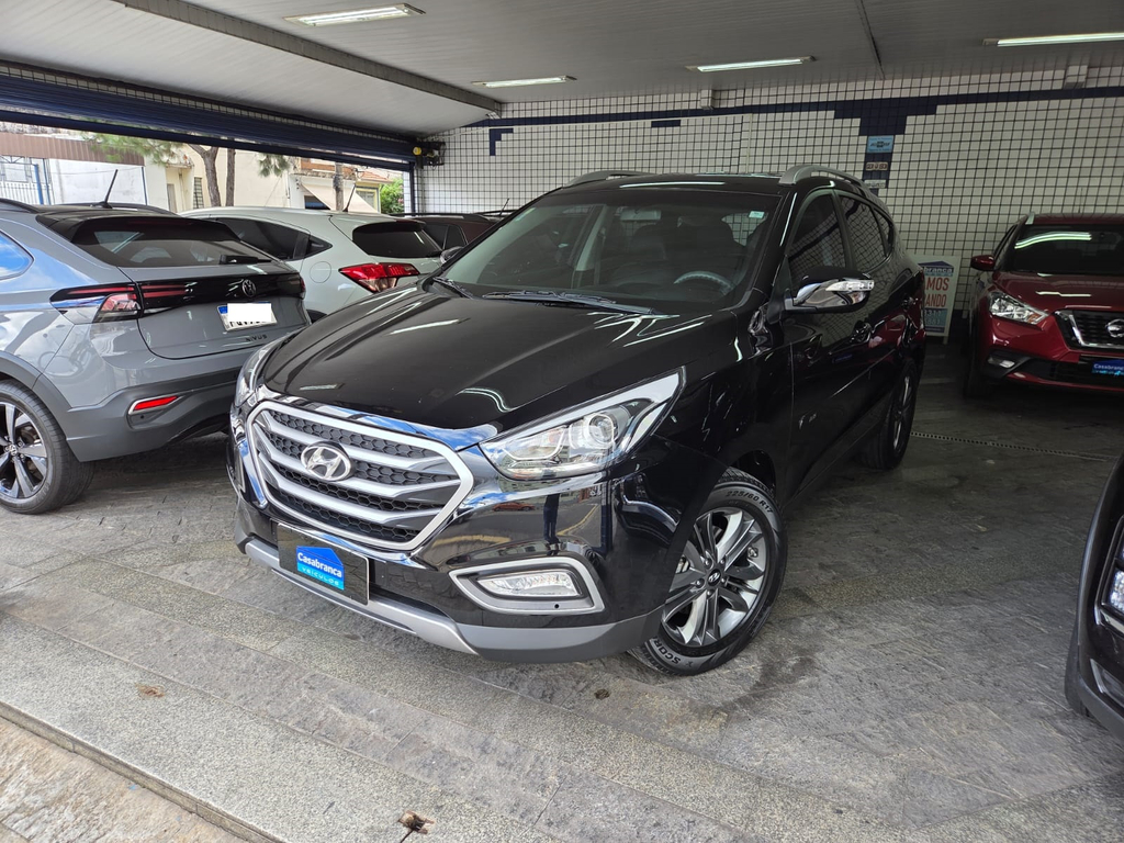 Hyundai ix35 Preto