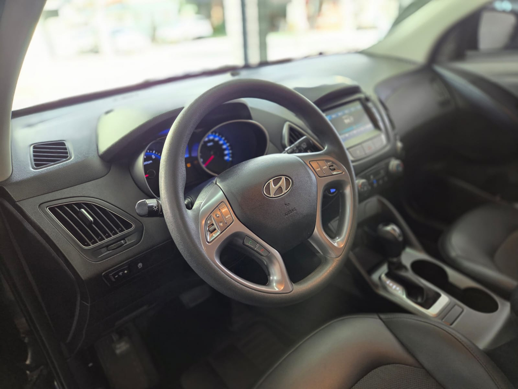 Hyundai ix35 Preto