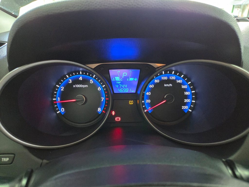 Hyundai ix35 Preto