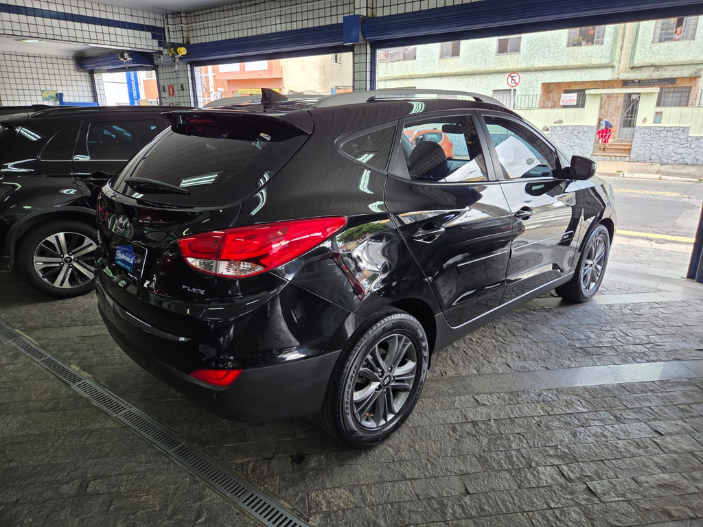Hyundai ix35 Preto