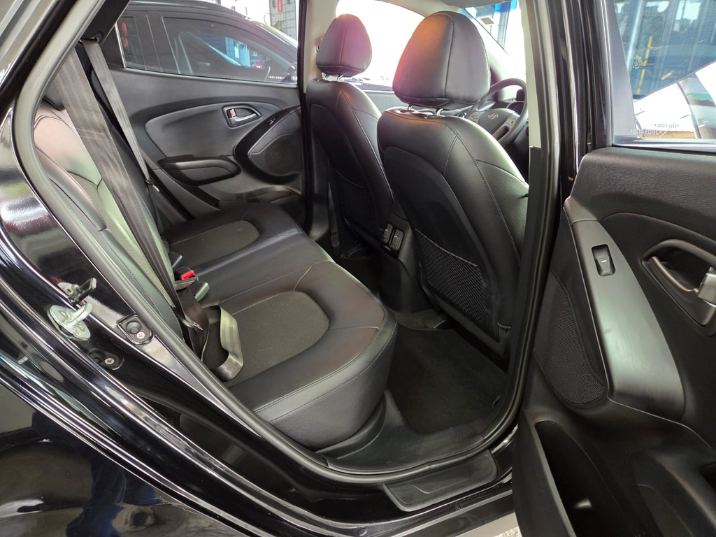 Hyundai ix35 Preto