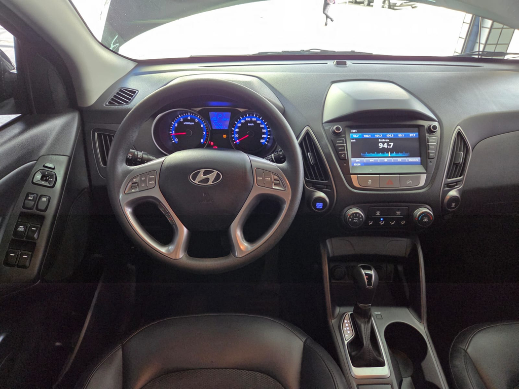 Hyundai ix35 Preto