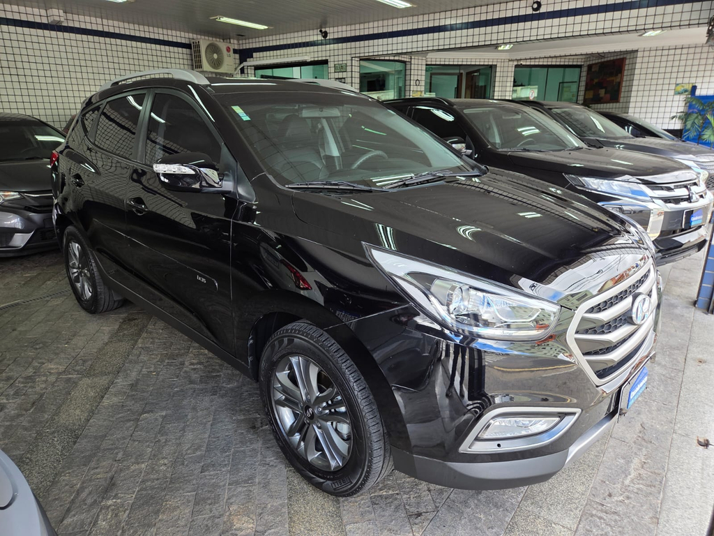 Hyundai ix35 Preto