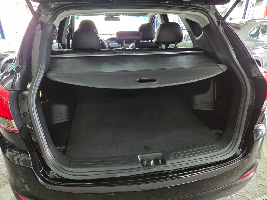 Hyundai ix35 Preto