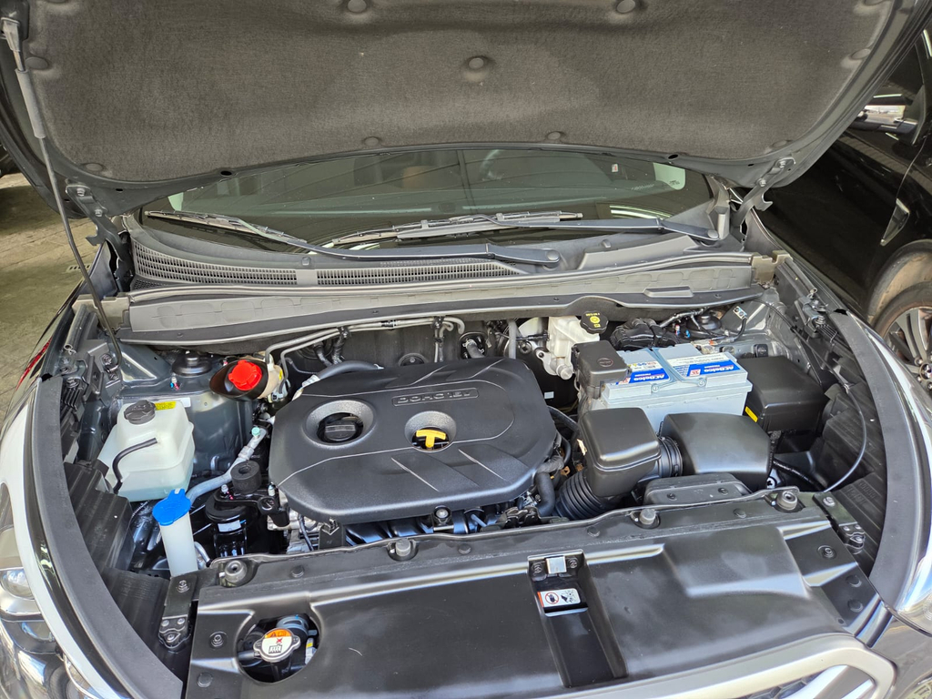 Hyundai ix35 Preto