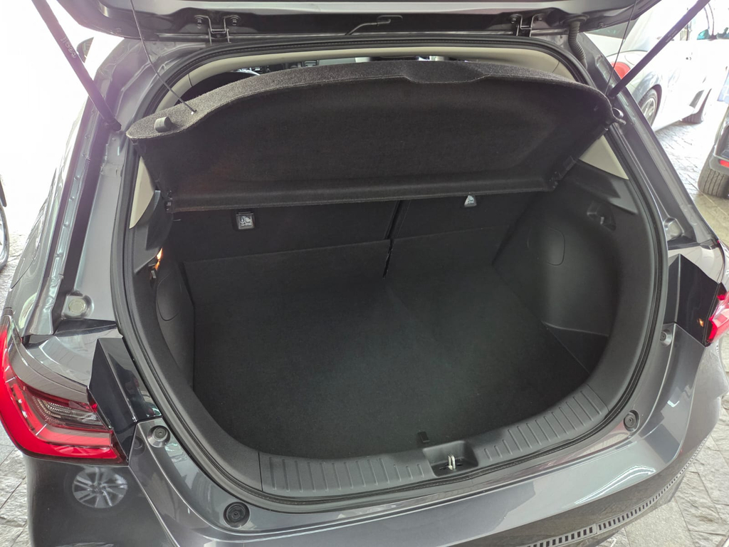 Honda City Cinza