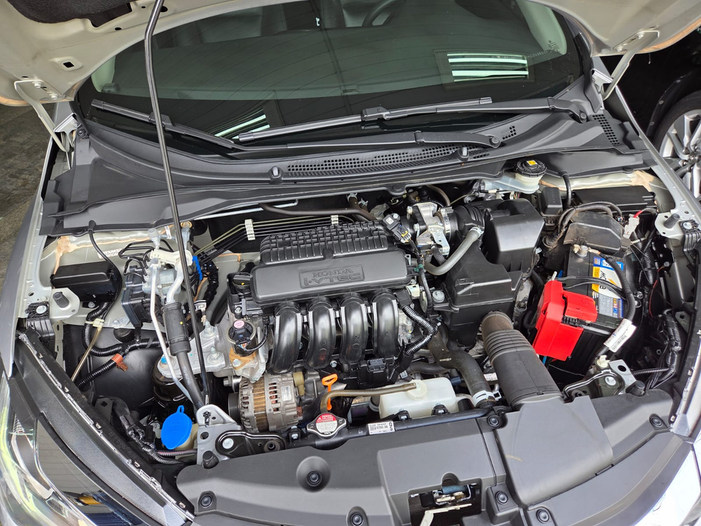 Honda City Prata