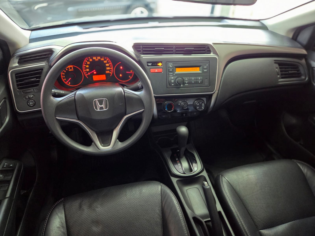 Honda City Branco