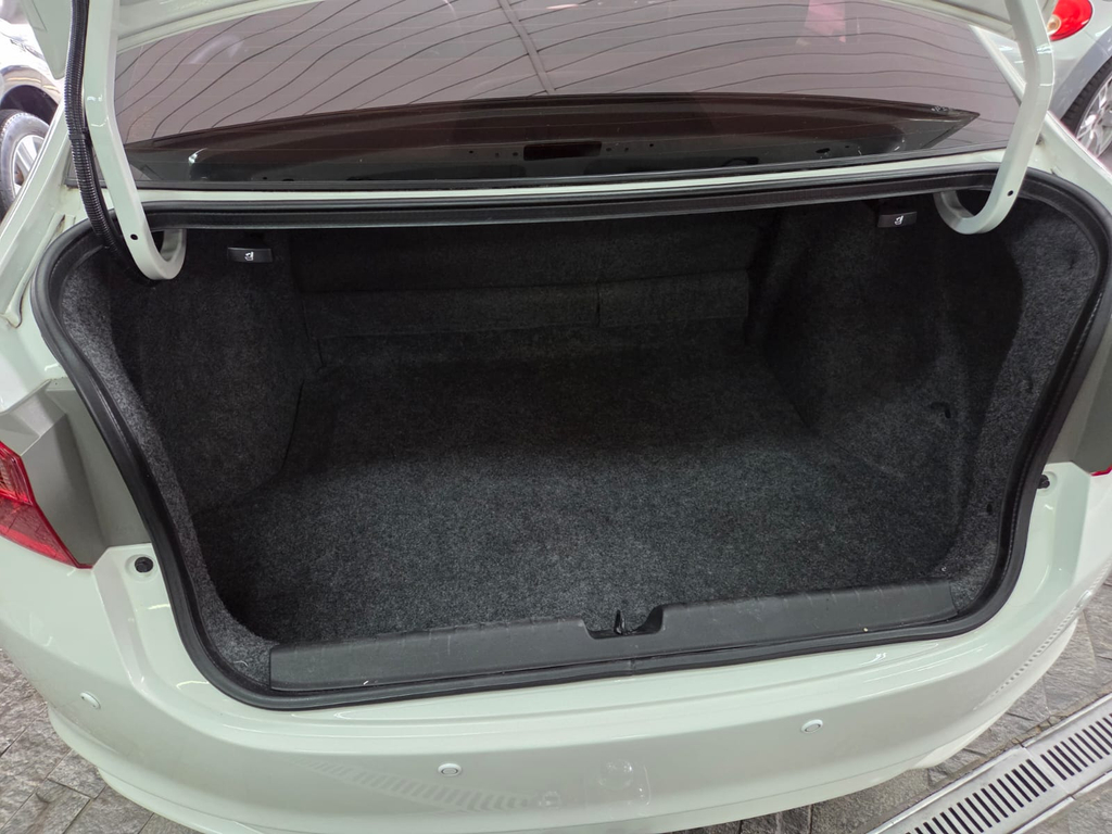 Honda City Branco