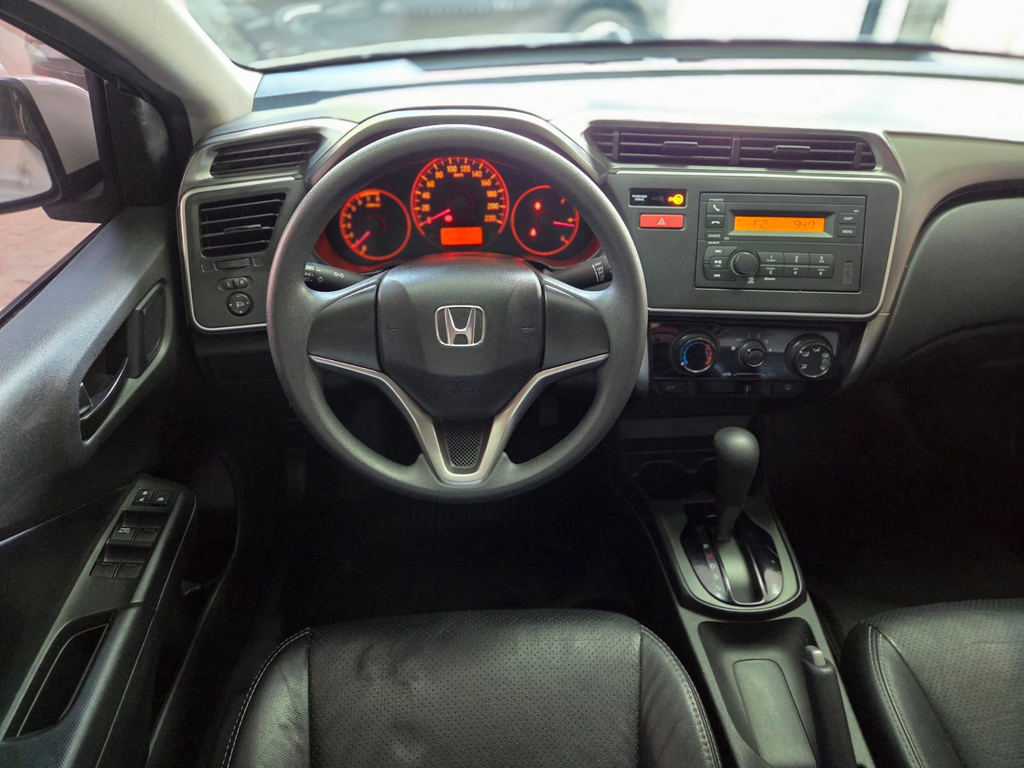 Honda City Branco