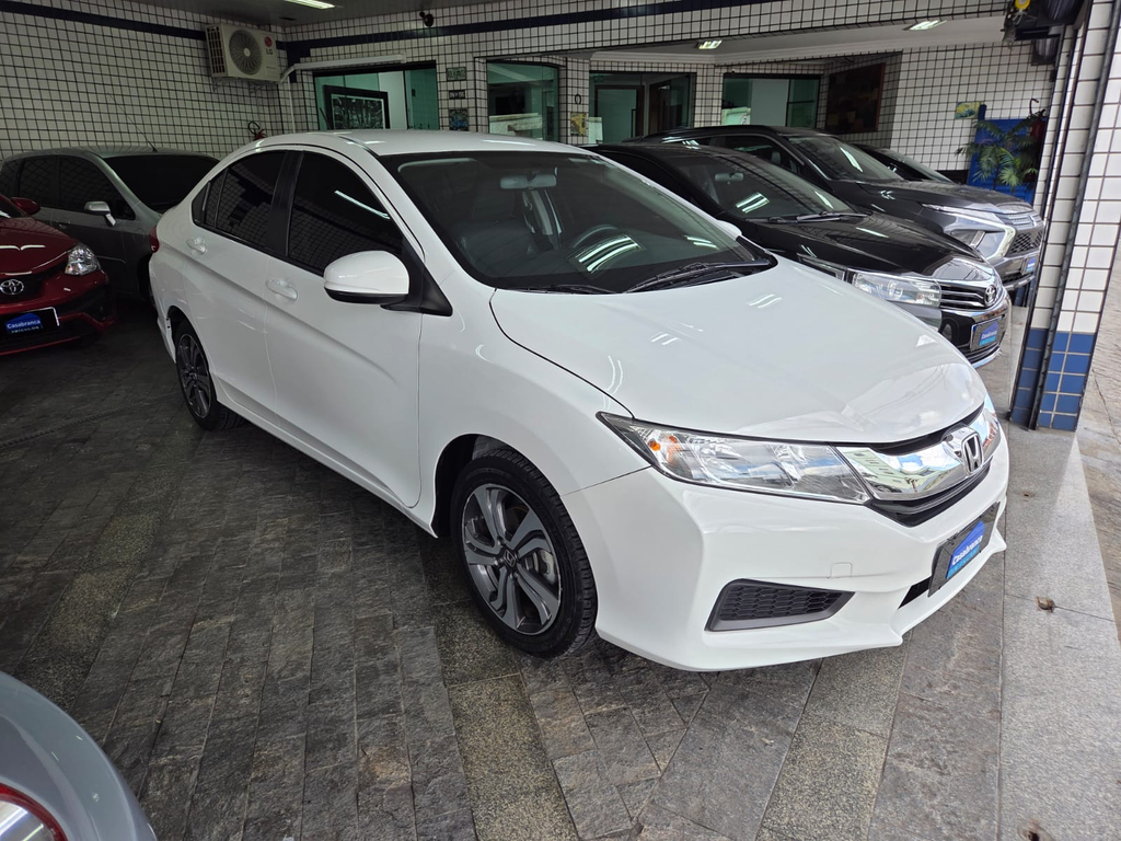 Honda City Branco