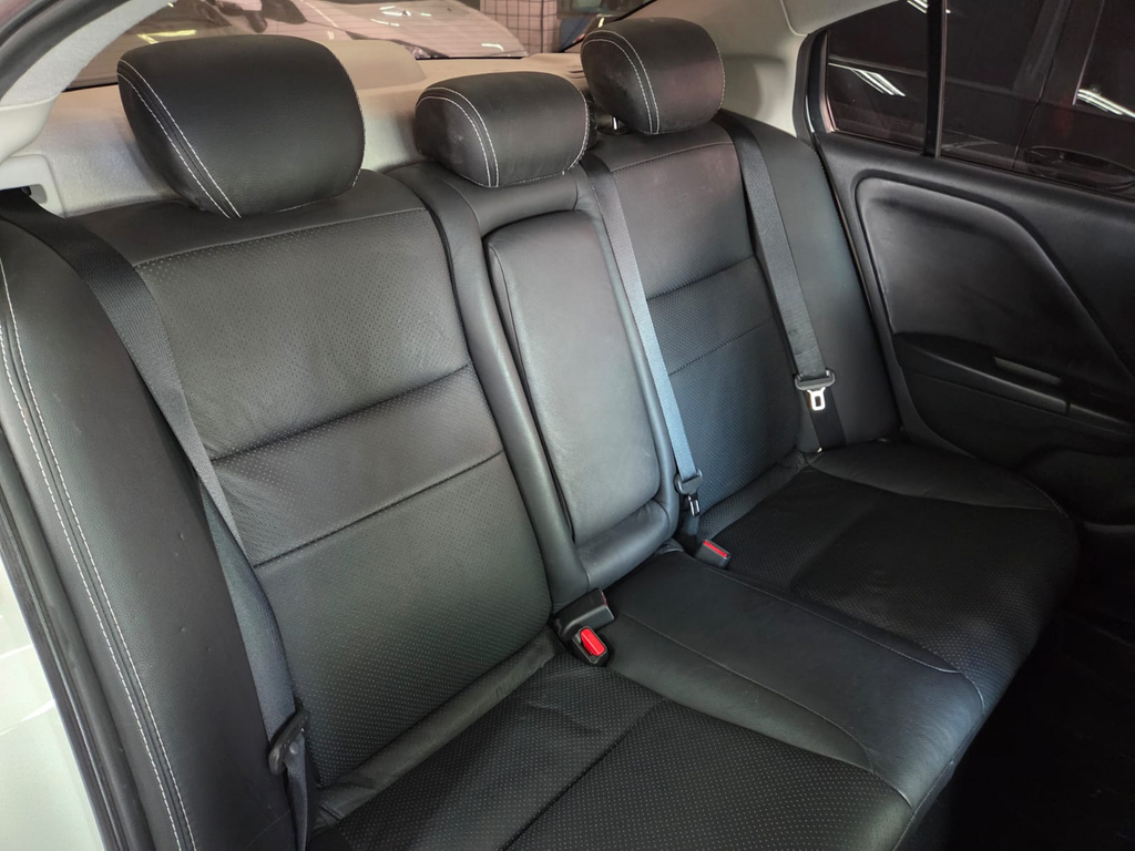 Honda City Branco