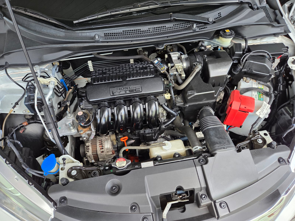 Honda City Branco