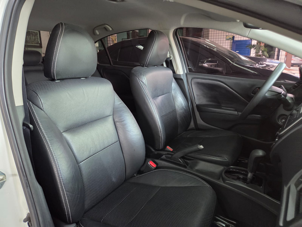 Honda City Branco