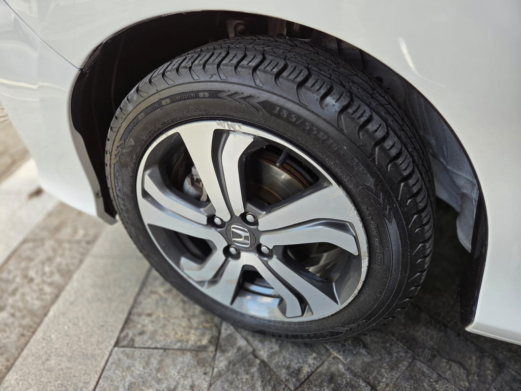 Honda City Branco