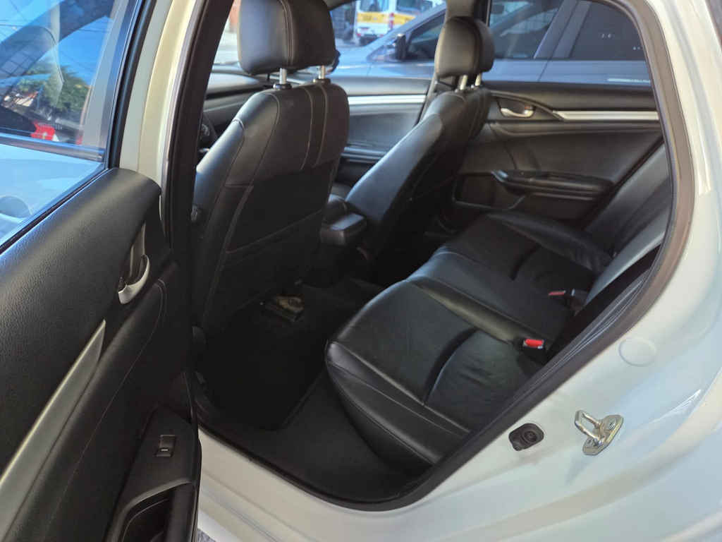 Honda Civic Sedan Branco