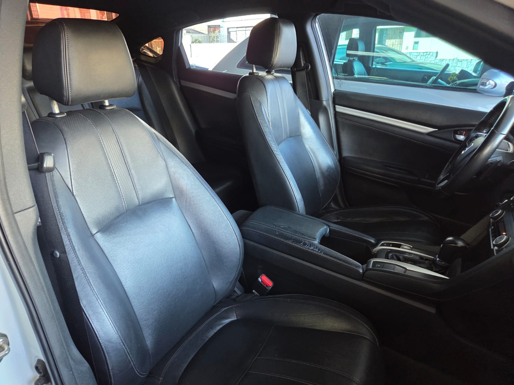 Honda Civic Sedan Branco