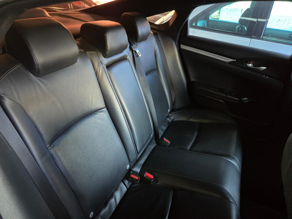Honda Civic Sedan Branco