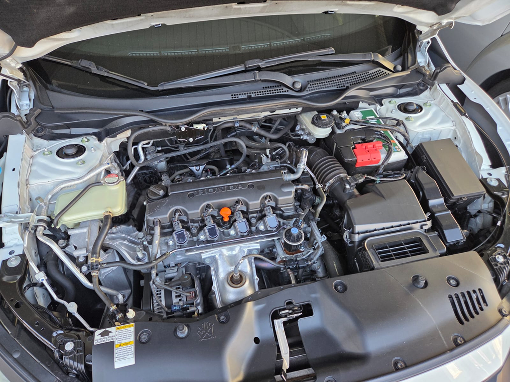 Honda Civic Sedan Branco