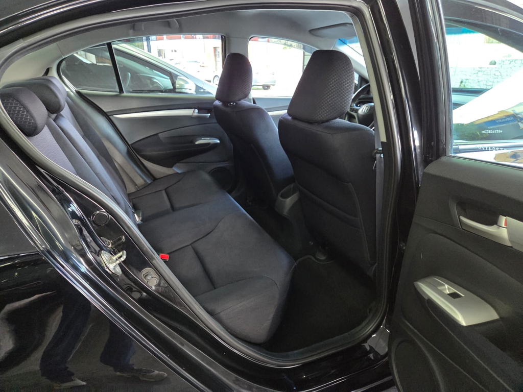 Honda City Preto