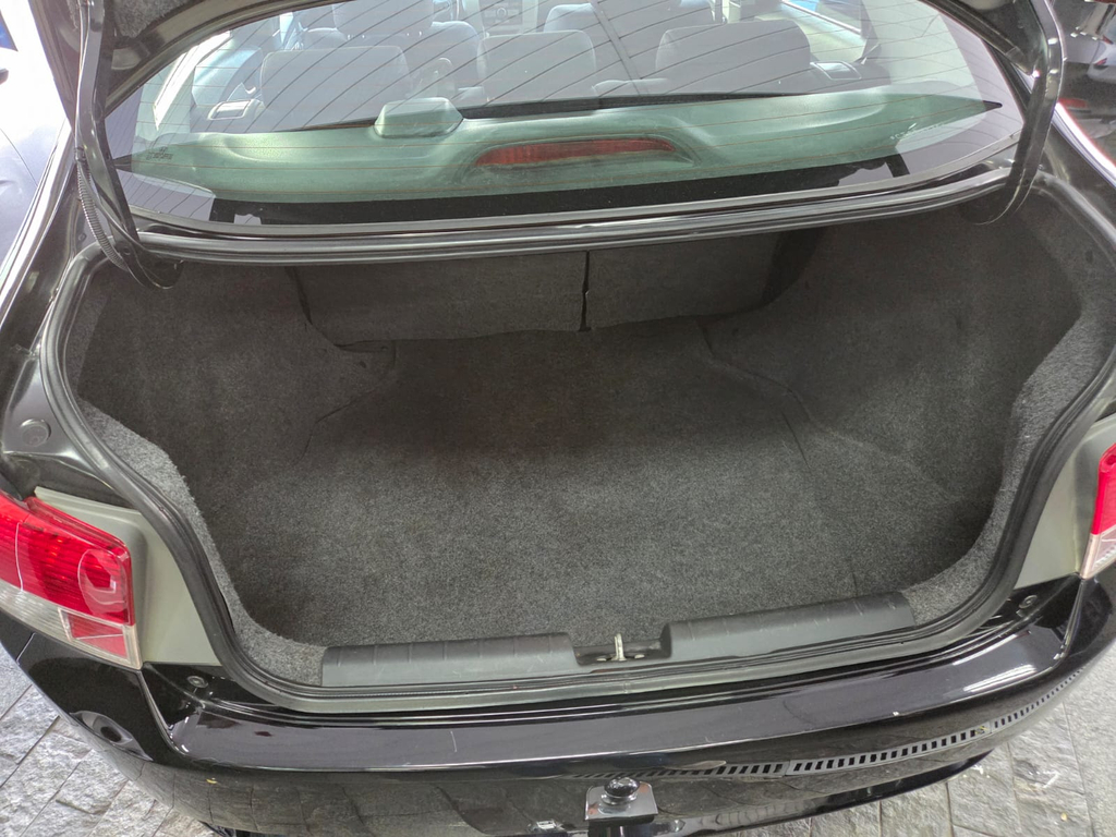 Honda City Preto