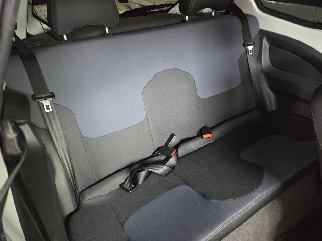 Ford Ka Hatch Branco
