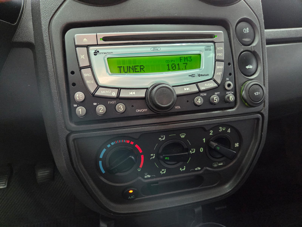 Ford Ka Hatch Branco