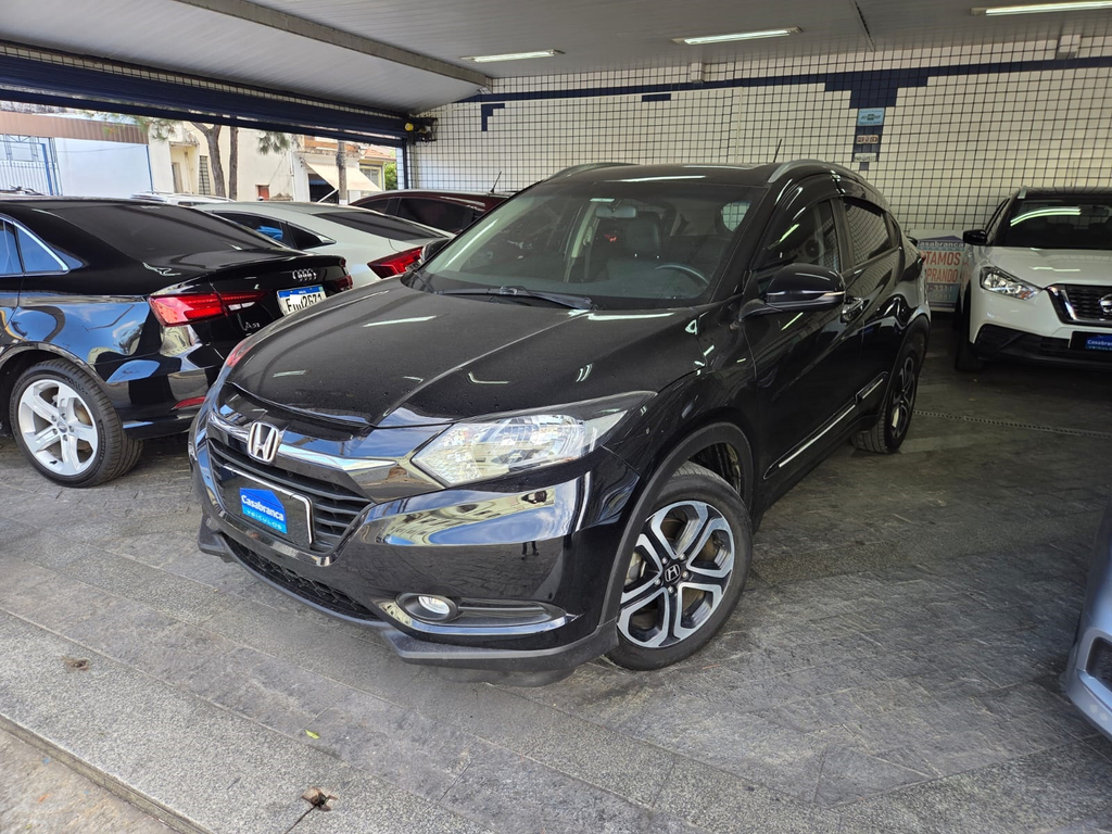 Honda HR-V Preto