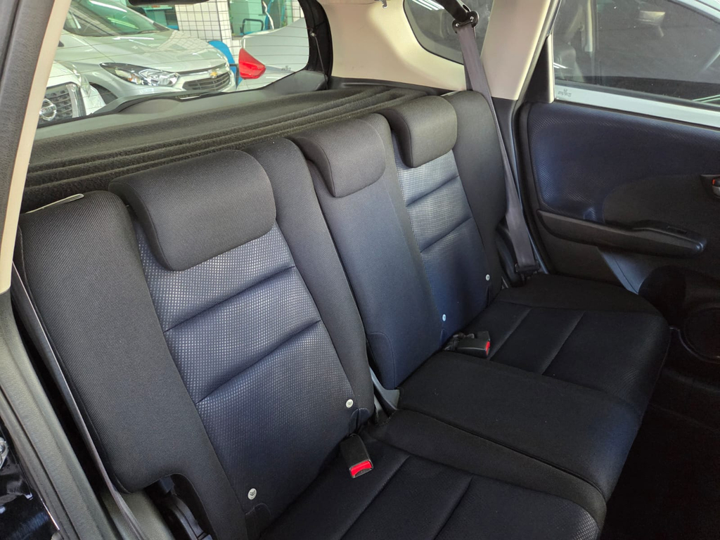 Honda Fit Preto