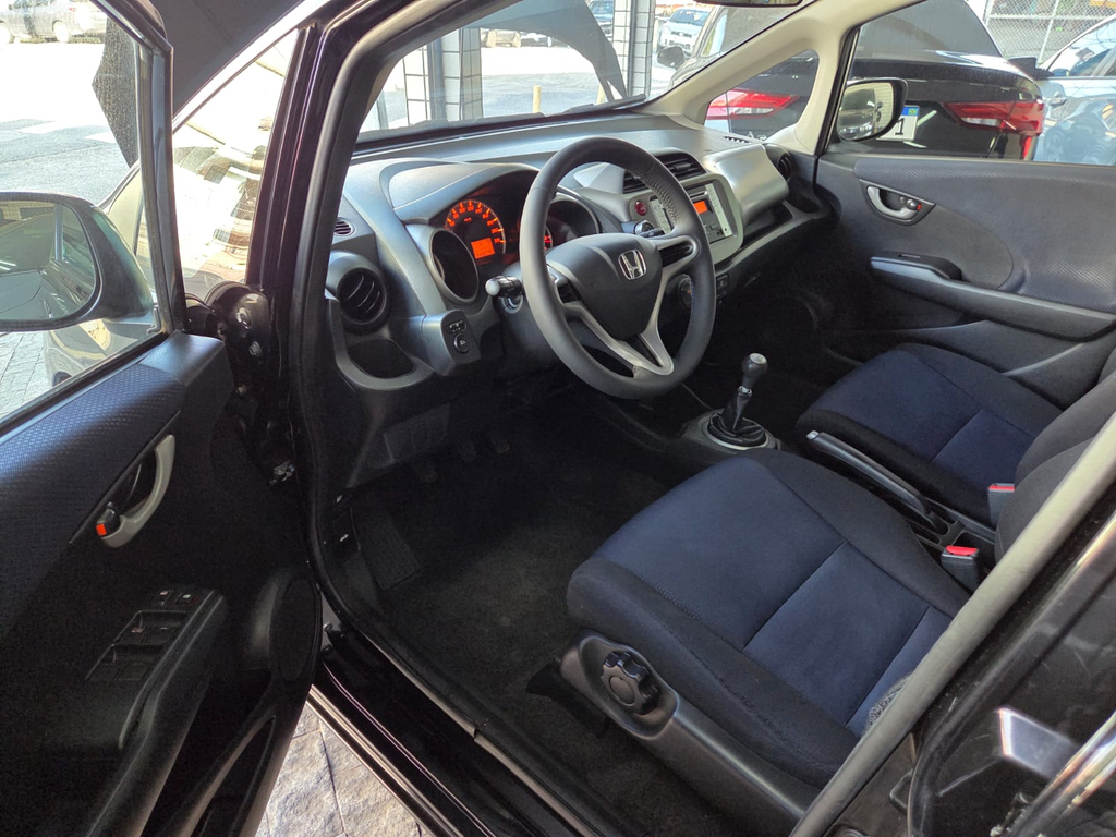 Honda Fit Preto