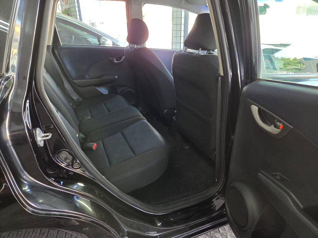 Honda Fit Preto