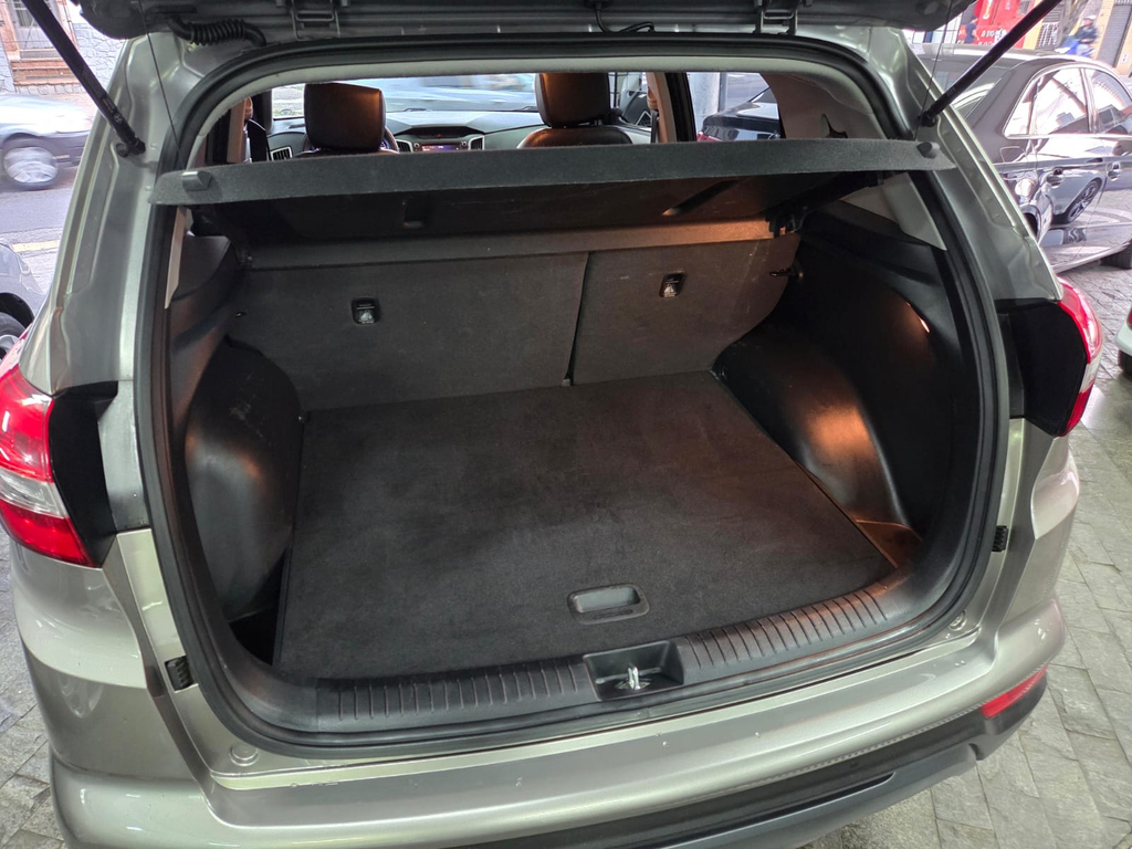 Hyundai Creta Prata