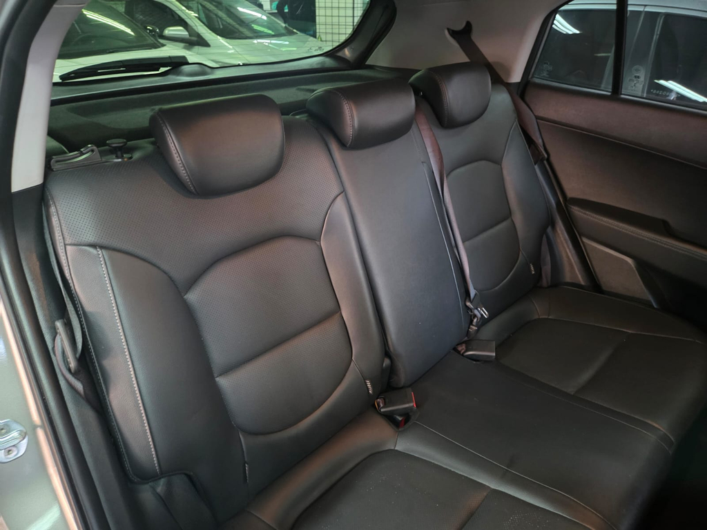 Hyundai Creta Prata