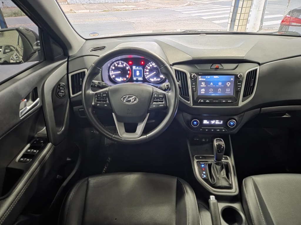 Hyundai Creta Prata