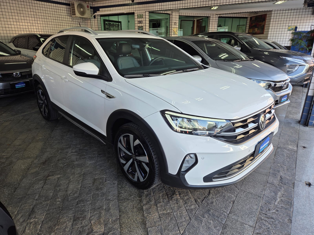 Volkswagen Nivus Branco