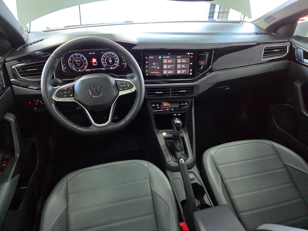 Volkswagen Nivus Branco